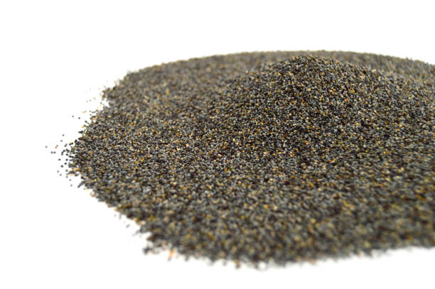 istock Pictures of white poppy seed 641632264