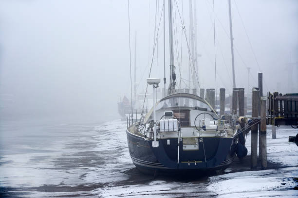 Taken in Varel, Friesland, Lower Saxony, Germany, Europe