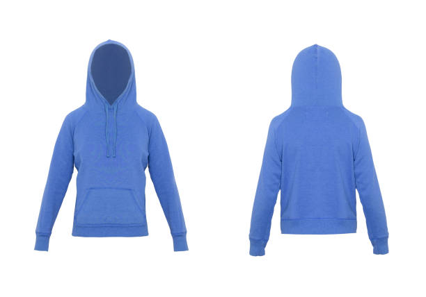 istock blue sweatshirt isolated on white 641638660