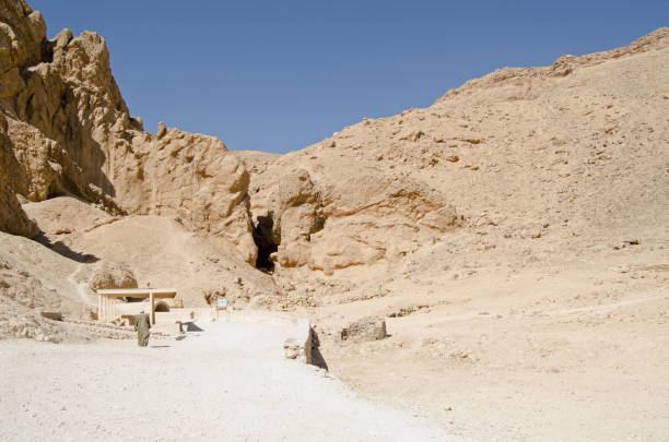 istock Valley of the Queens, Egypt 641643148