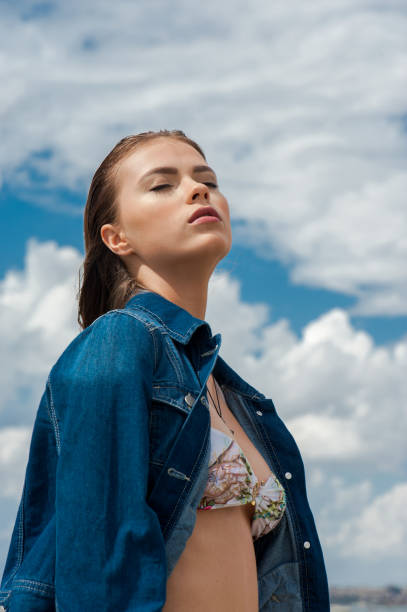 istock Beautiful woman 641643710