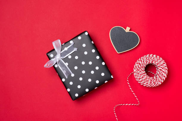 istock Gift card for Valentine's Day 641645586