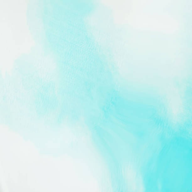 istock White and blue abstract with blurred texture silk. For modern background, pattern, wallpaper or banner design, fashion halftone 641649512