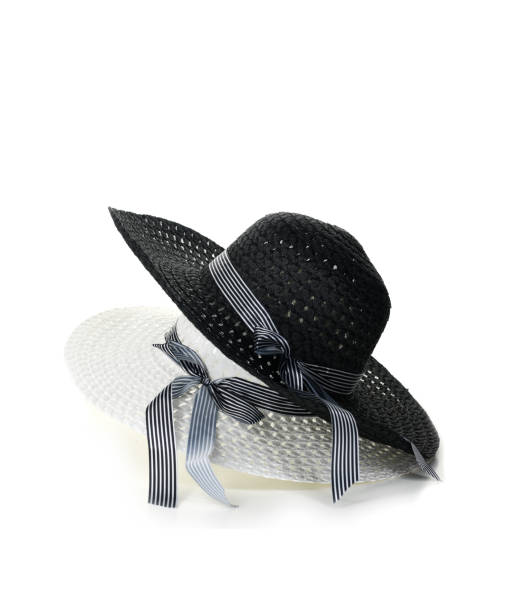 istock Ladies Dress Hats 641654236