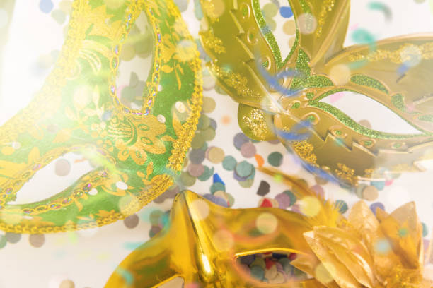 istock Brazilian carnival on colorful background 641662552