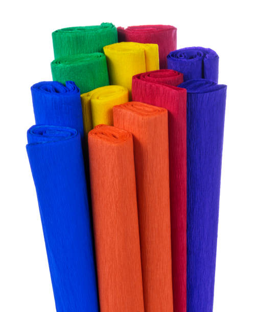 160+ Crepe Paper Roll Stock Photos, Pictures & Royalty-Free Images - iStock