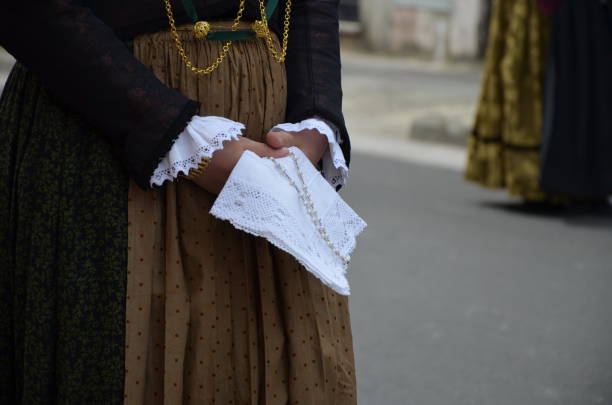 istock Folk of Sardinia 641674848