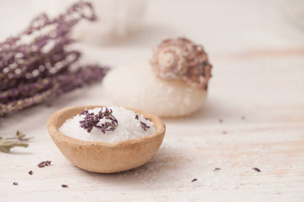 istock sea salt, herbs to recipes 641675456