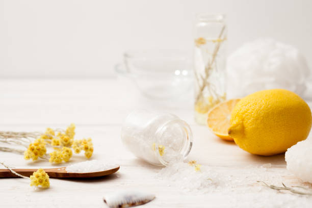 istock sea salt, starch in the jar 641675754