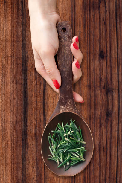 Fresh rosemary