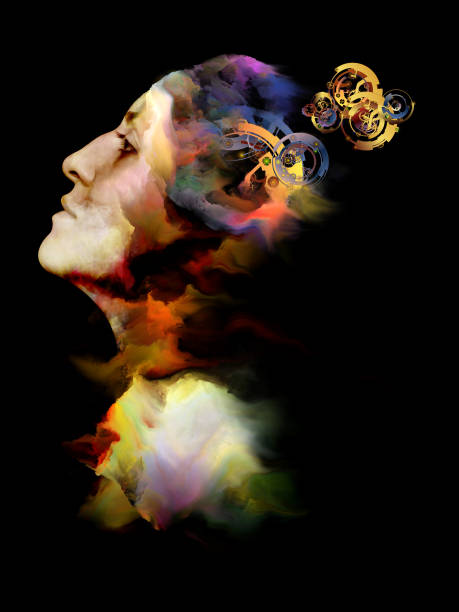 istock Mechanism of the Mind. 641678236
