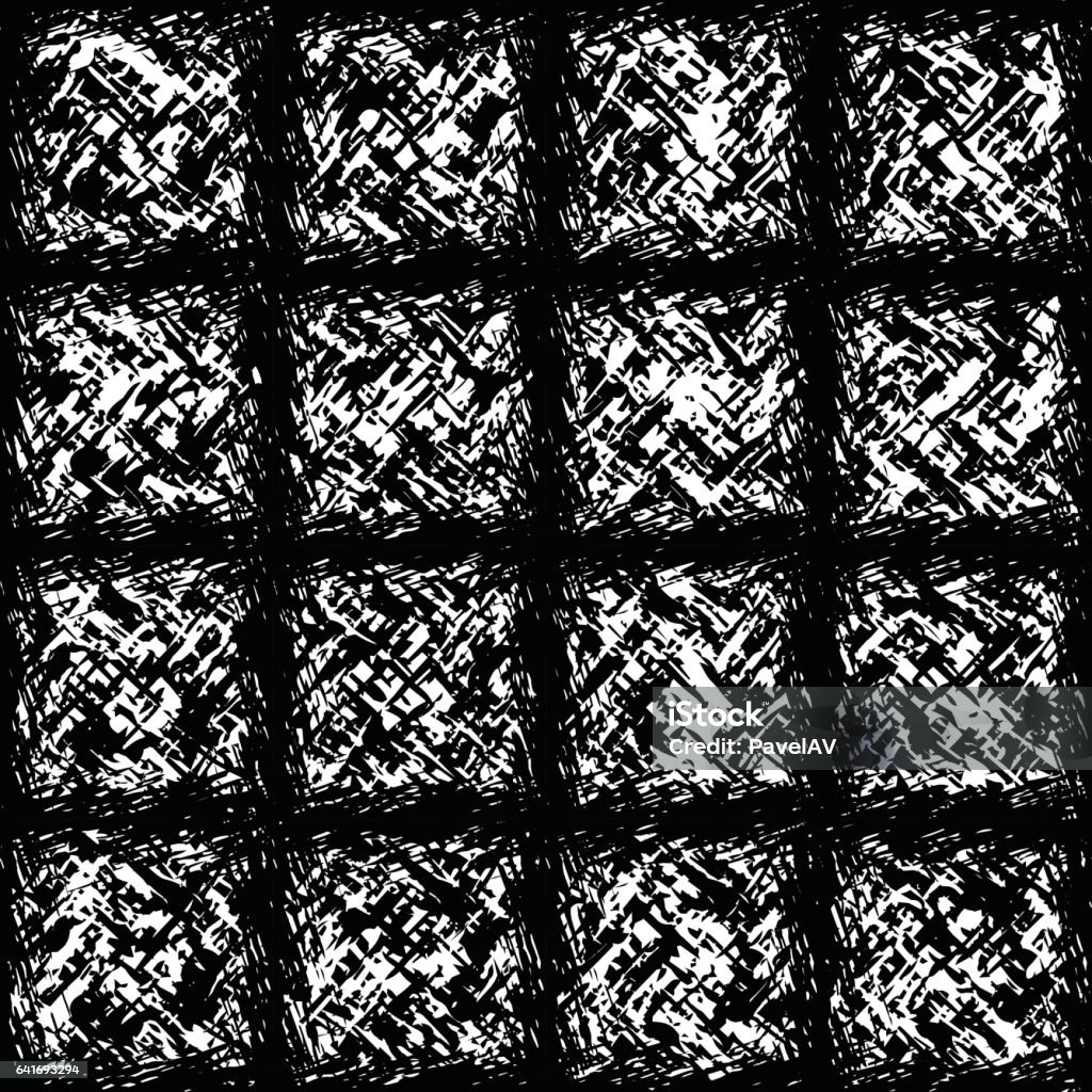 Seamless Square Texture Carpet Stock Illustration - Download Image Now ...