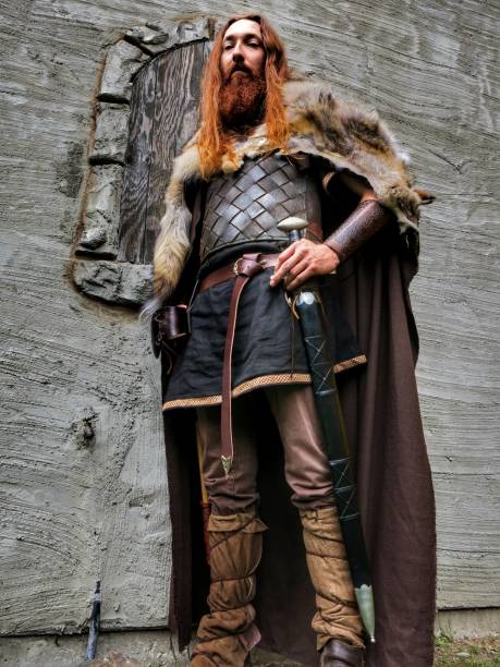 410+ Viking Warrior In A Cloak Stock Photos, Pictures & Royalty-Free ...
