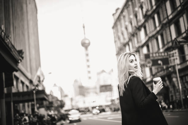 istock Woman on the street 641699606