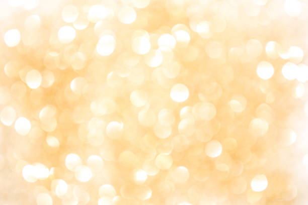 istock Yellow Bokeh Background.Yellow sparkles blurred. 641699964