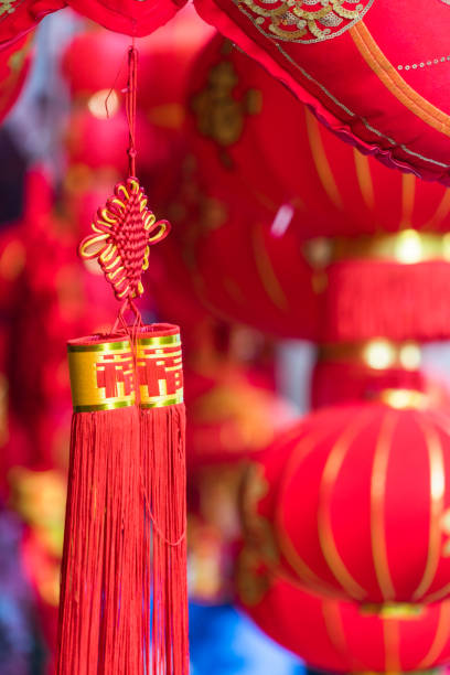 istock detail of Chinese red lanterns 641705802