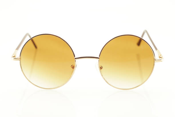 istock Closeup of eyeglasses 641708186