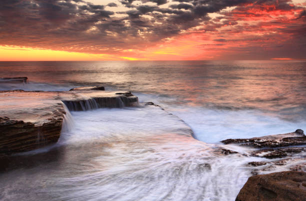 istock Maroubra cascades Australia scenic sunrise 641708598