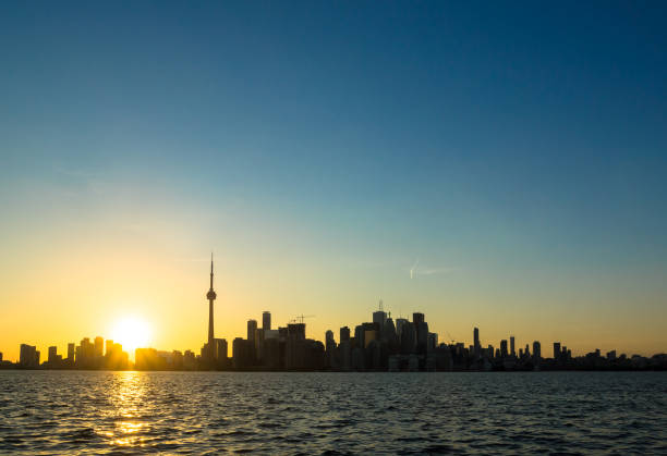 istock The skyline of Toronto, Canada 641708786