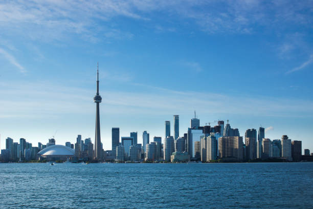 istock The skyline of Toronto, Canada 641708798