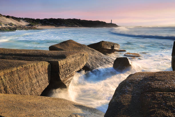 istock Soldiers Point, Central Coast Australia 641708840