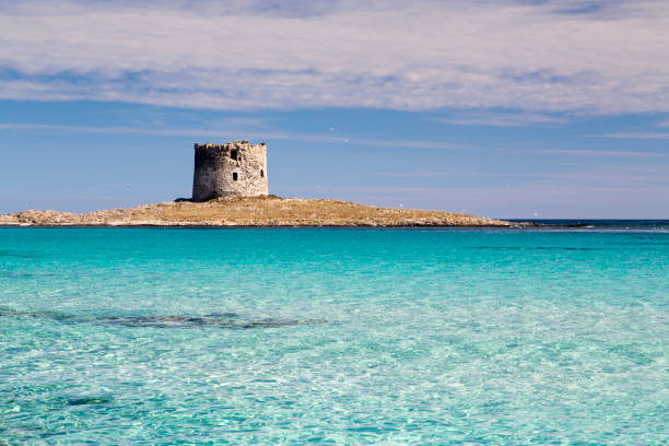 istock La Pelosa, Sardinia 641711430