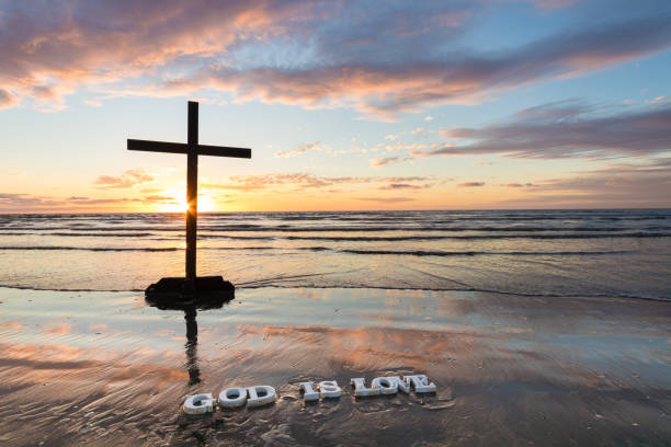 istock Salvation of Love 641711566