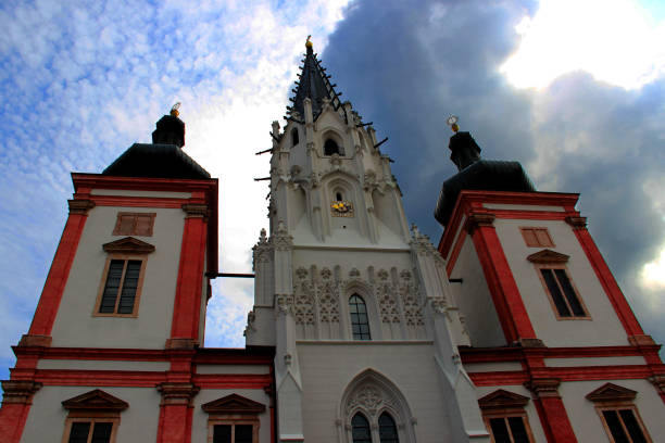 istock Towers basilica 