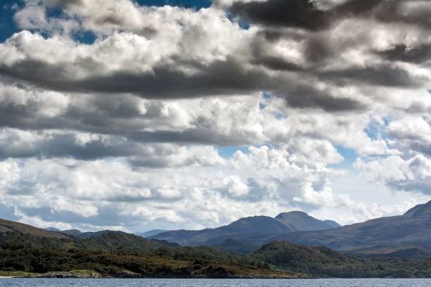 istock Gairloch from Highlands, Scotland 641712244