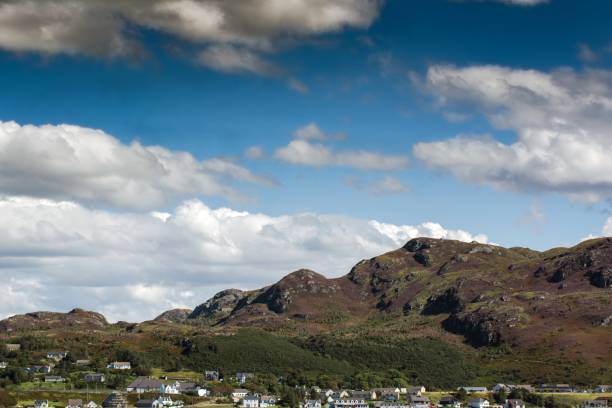 istock Gairloch from Highlands, Scotland 641712492
