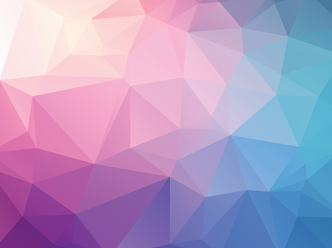 Abstract Pink Blue Background Stock Illustration - Download Image Now - Pink  Color, Abstract Backgrounds, Blue - iStock