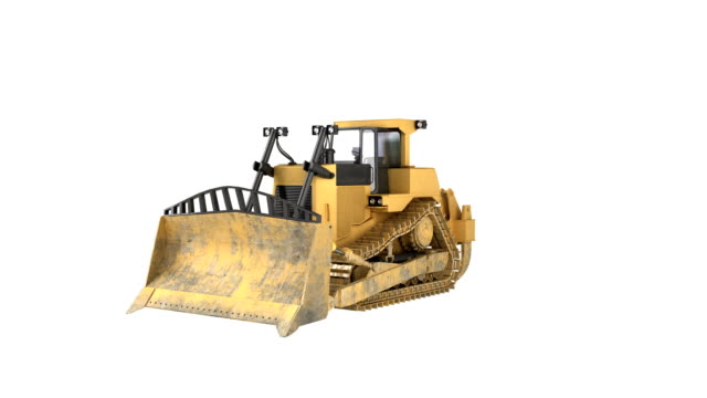 Construction Equipment bulldozer