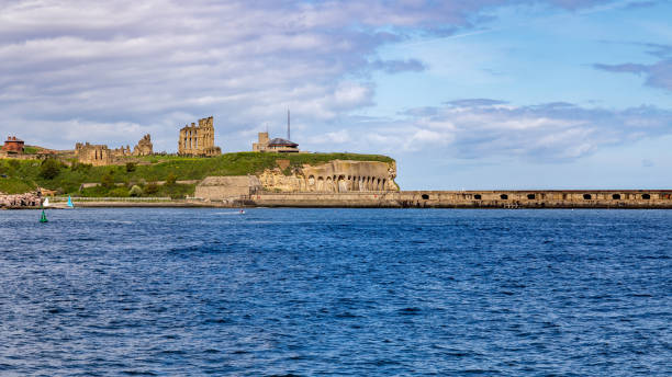 istock South Pier, South Shields, Tyne and Wear, UK 641718596
