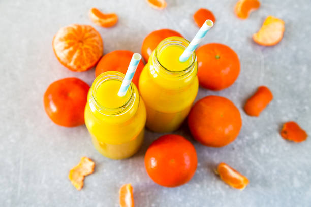 istock fresh orange juice. tangerine juice 641719830