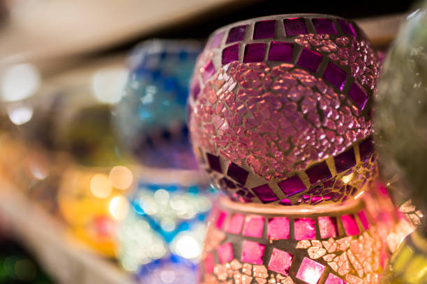 istock ornamet chandelier 641720914
