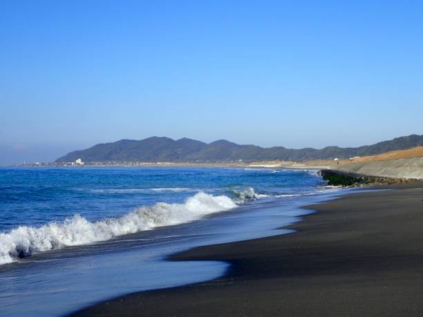 tateyama/chiba,japonia - sunrise point zdjęcia i obrazy z banku zdjęć