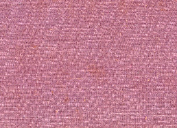 textura de pano têxtil cor vermelha - 5416 - fotografias e filmes do acervo