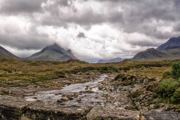 istock Isle of Skye - Highlands, Scotland 641727696