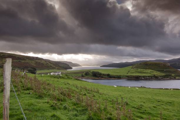 istock Isle of Skye - Highlands, Scotland 641727892