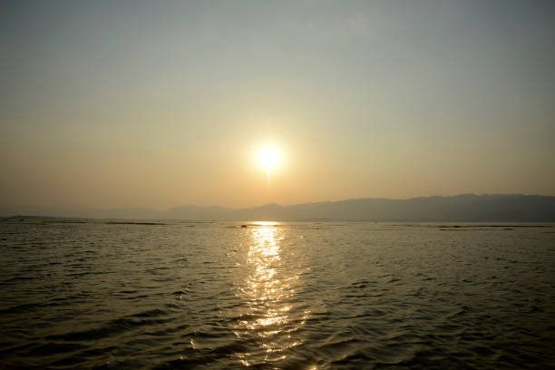 Inle Lake, Nyaungshwe Township, Taunggyi District, Shan State, Myanmar