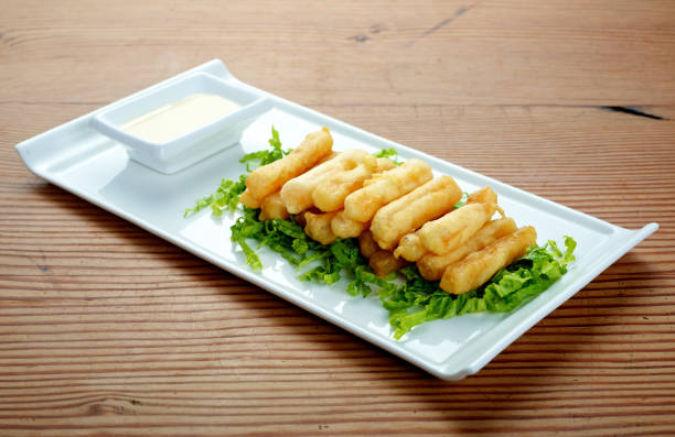 istock Chinese Fried Sweet Potatoes 641732790