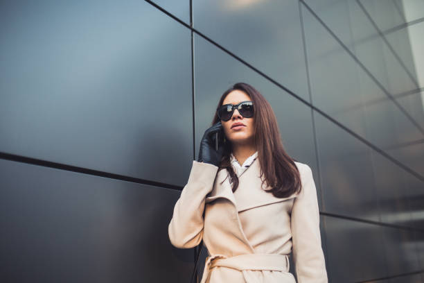 istock Business call in the place of work 641735294