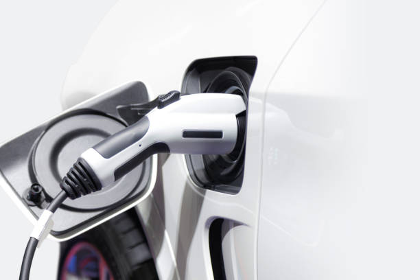 istock Charging an electric car 641740240