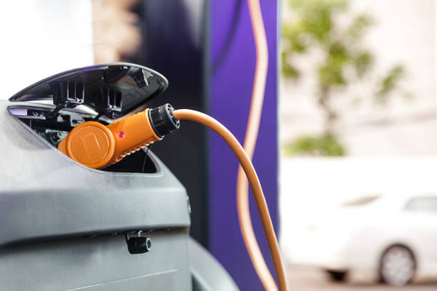 istock Charging an electric car 641740296