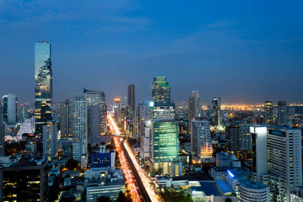 istock Bangkok City Skyline Thailand 641741236