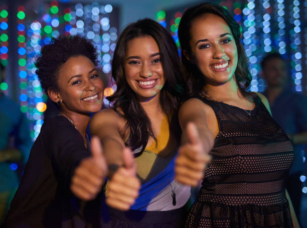 istock Good times in the club 641742814