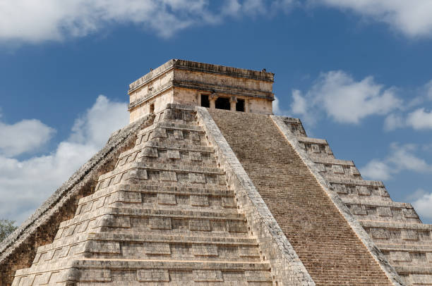 istock Yucatan Maya sites in Mexico 641743414