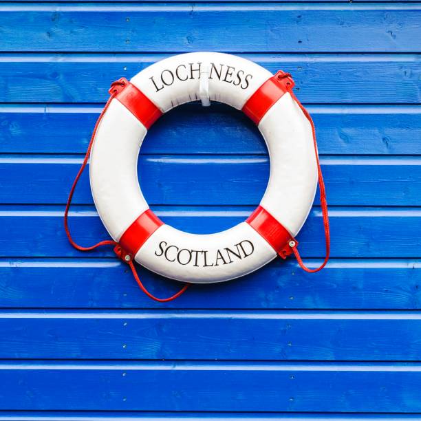 istock Fort August - Highlands, Scozia 641745272