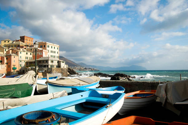 view of touristic area \