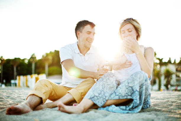 istock Family on vacation 641748020